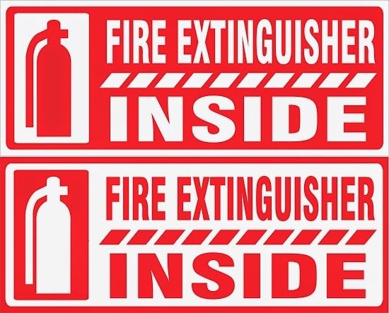 Automatic Extinguisher By Ekspoint