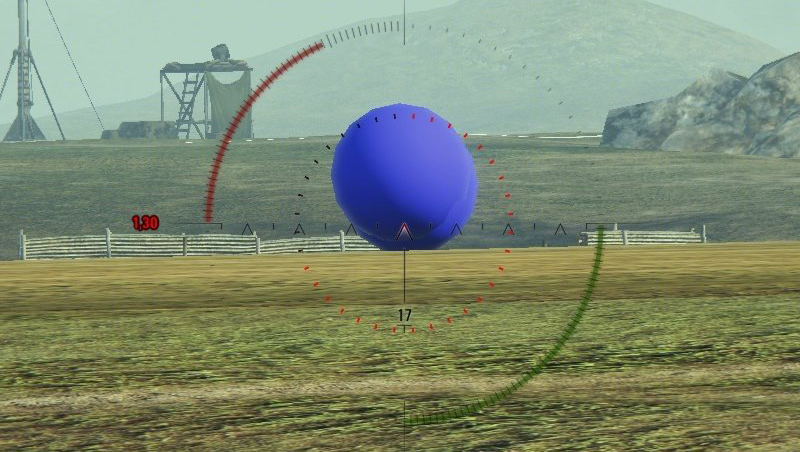 3D Sphere - Makct
