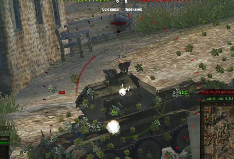 2.3.0.0 Zoom x60 for World of Tanks - zoom x30 x45 x60 without using ...