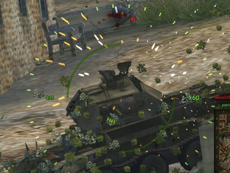 2.3.0.0 Zoom x60 for World of Tanks - zoom x30 x45 x60 without using ...