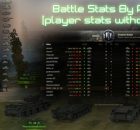 Battle Stats By PolarFox