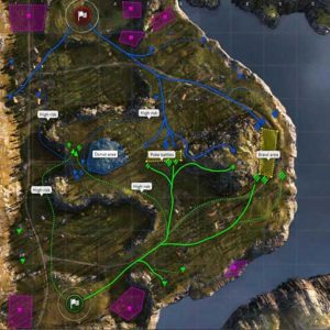 1.1.0 Tactical Map Load Screen By Ekspoint & _PAK_ .. – WoT by Hjundaj